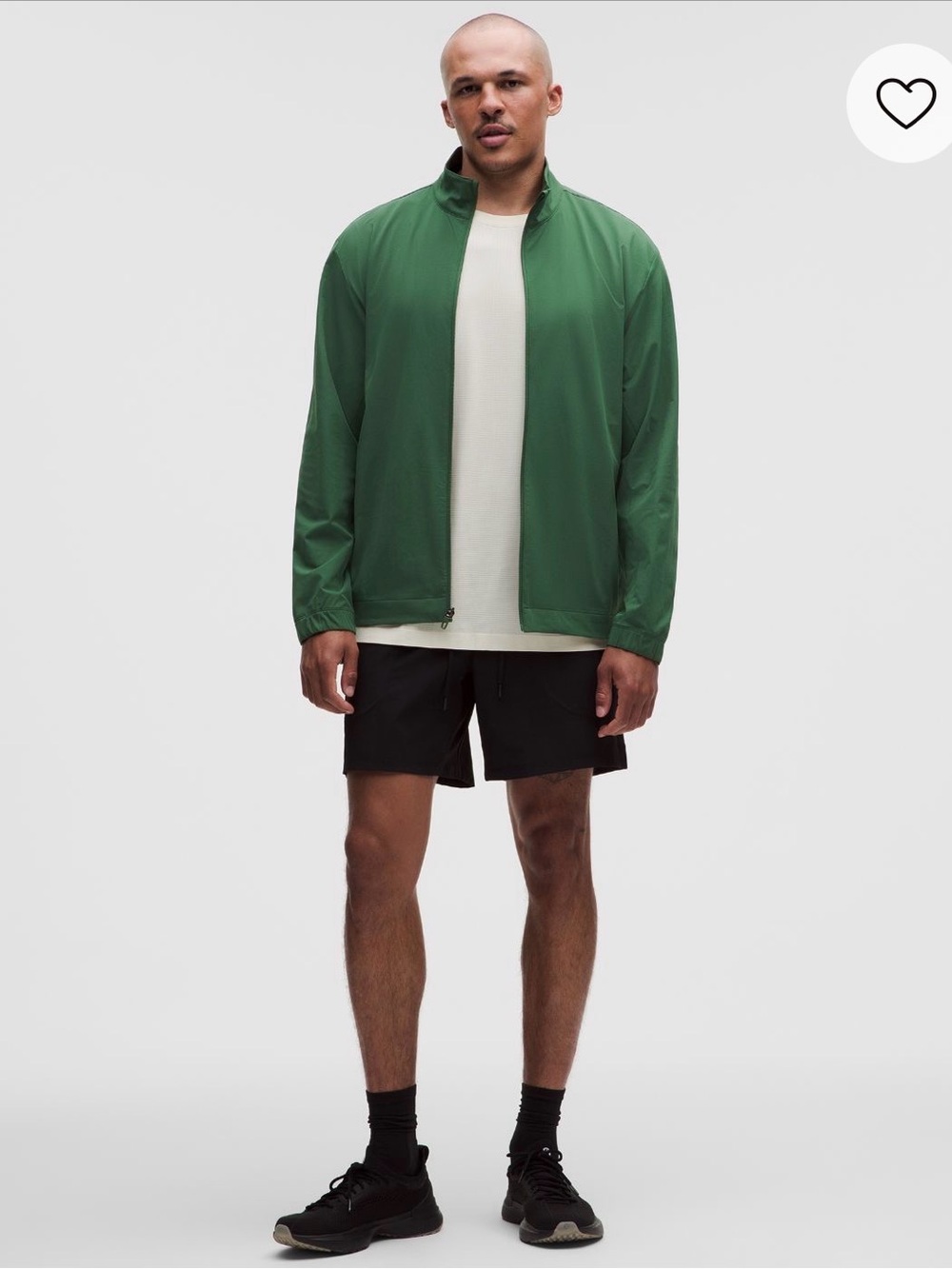 Lululemon Zeroed-in Track Jacket NWT Size Medium